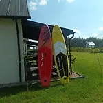 Сasa de vacaciones Na Kaszubach, Borowy Mlyn, Jezioro Gwiazda, Sauna, 2 Borowy Mlyn
