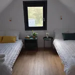 Сasa de vacaciones Na Kaszubach, Borowy Mlyn, Jezioro Gwiazda, Sauna, 2 Borowy Mlyn