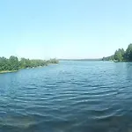 Na Kaszubach, Borowy Mlyn, Jezioro Gwiazda, Sauna, 2 * Borowy Mlyn