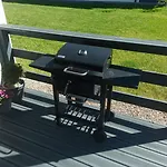 Сasa de vacaciones Na Kaszubach, Borowy Mlyn, Jezioro Gwiazda, Sauna, 2 Borowy Mlyn
