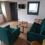 Na Kaszubach, Borowy Mlyn, Jezioro Gwiazda, Sauna, 2 *