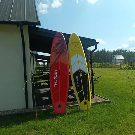 Holiday home Na Kaszubach, Borowy Mlyn, Jezioro Gwiazda, Sauna, 2 Borowy Mlyn