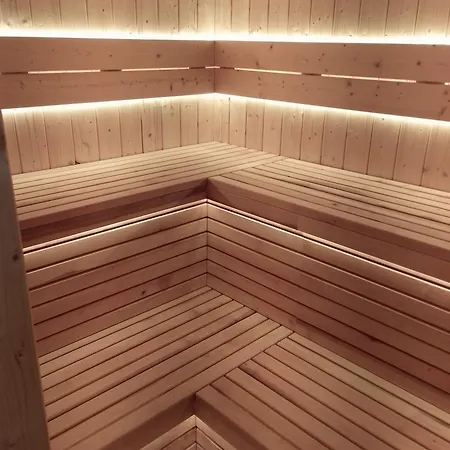 Na Kaszubach, Borowy Mlyn, Jezioro Gwiazda, Sauna, 2 Borowy Młyn