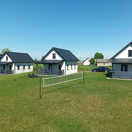 Na Kaszubach, Borowy Mlyn, Jezioro Gwiazda, Sauna, 2 Borowy Mlyn