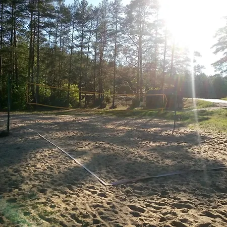 Na Kaszubach, Borowy Mlyn, Jezioro Gwiazda, Sauna, 2 *