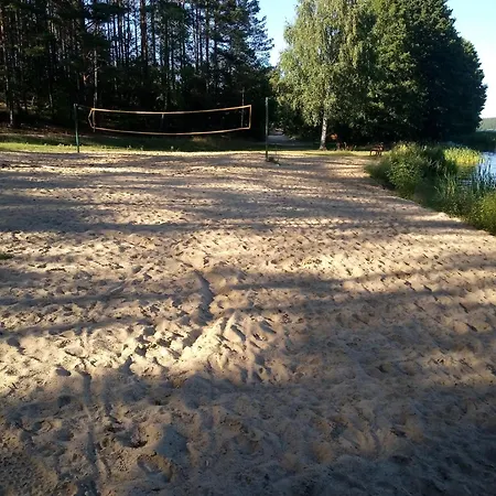 Nyaraló Na Kaszubach, Borowy Mlyn, Jezioro Gwiazda, Sauna, 2 *