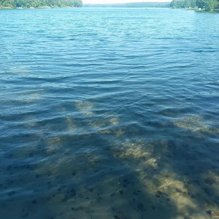 Nyaraló Na Kaszubach, Borowy Mlyn, Jezioro Gwiazda, Sauna, 2 Borowy Młyn