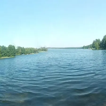 Na Kaszubach, Borowy Mlyn, Jezioro Gwiazda, Sauna, 2 * Borowy Młyn