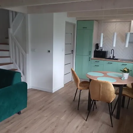 Na Kaszubach, Borowy Mlyn, Jezioro Gwiazda, Sauna, 2 *