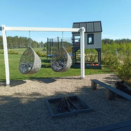 Na Kaszubach, Borowy Mlyn, Jezioro Gwiazda, Sauna, 2 * Borowy Mlyn