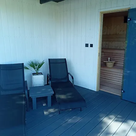 Na Kaszubach, Borowy Mlyn, Jezioro Gwiazda, Sauna, 2 Сasa de vacaciones *
