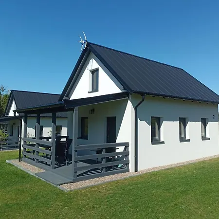 Сasa de vacaciones Na Kaszubach, Borowy Mlyn, Jezioro Gwiazda, Sauna, 2 Borowy Mlyn