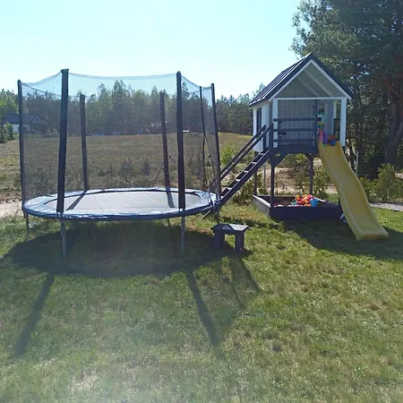 Na Kaszubach, Borowy Mlyn, Jezioro Gwiazda, Sauna, 2 *