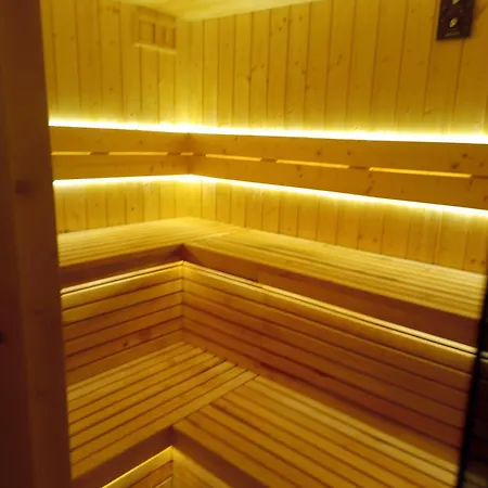 Na Kaszubach, Borowy Mlyn, Jezioro Gwiazda, Sauna, 2 *