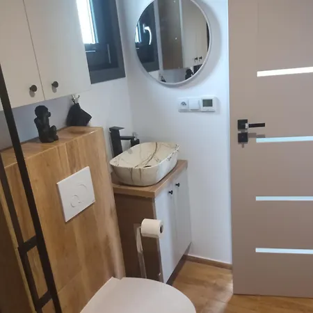 Na Kaszubach, Borowy Mlyn, Jezioro Gwiazda, Sauna, 2 * Borowy Młyn