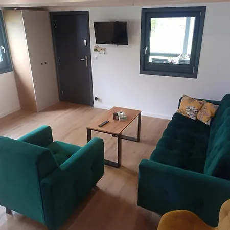 Na Kaszubach, Borowy Mlyn, Jezioro Gwiazda, Sauna, 2 *