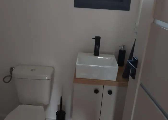 Semesterbostad Na Kaszubach, Borowy Mlyn, Jezioro Gwiazda, Sauna, 2 Borowy Mlyn