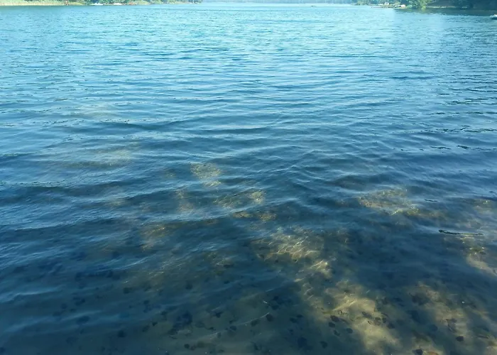 Semesterbostad Na Kaszubach, Borowy Mlyn, Jezioro Gwiazda, Sauna, 2 Borowy Mlyn