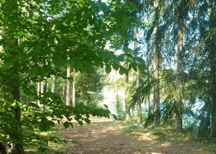 Semesterbostad Na Kaszubach, Borowy Mlyn, Jezioro Gwiazda, Sauna, 2