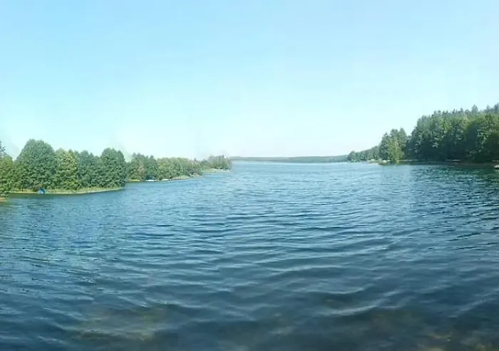 Na Kaszubach, Borowy Mlyn, Jezioro Gwiazda, Sauna, 2 * Borowy Mlyn