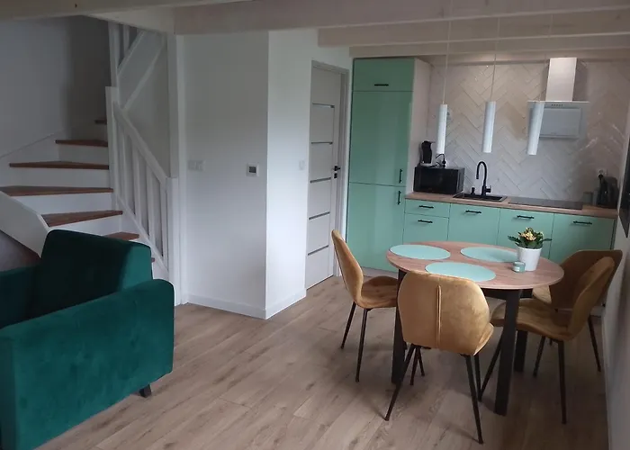 Na Kaszubach, Borowy Mlyn, Jezioro Gwiazda, Sauna, 2 *