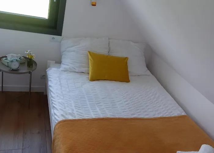 Na Kaszubach, Borowy Mlyn, Jezioro Gwiazda, Sauna, 2 * Borowy Mlyn