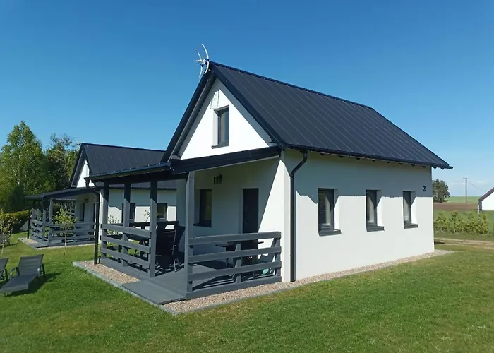 Semesterbostad Na Kaszubach, Borowy Mlyn, Jezioro Gwiazda, Sauna, 2 Borowy Mlyn