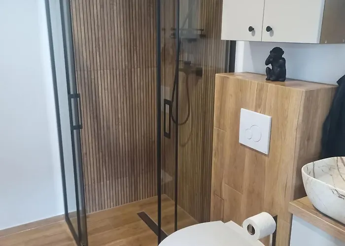 Na Kaszubach, Borowy Mlyn, Jezioro Gwiazda, Sauna, 2 Borowy Mlyn