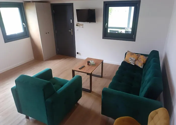 Na Kaszubach, Borowy Mlyn, Jezioro Gwiazda, Sauna, 2 *